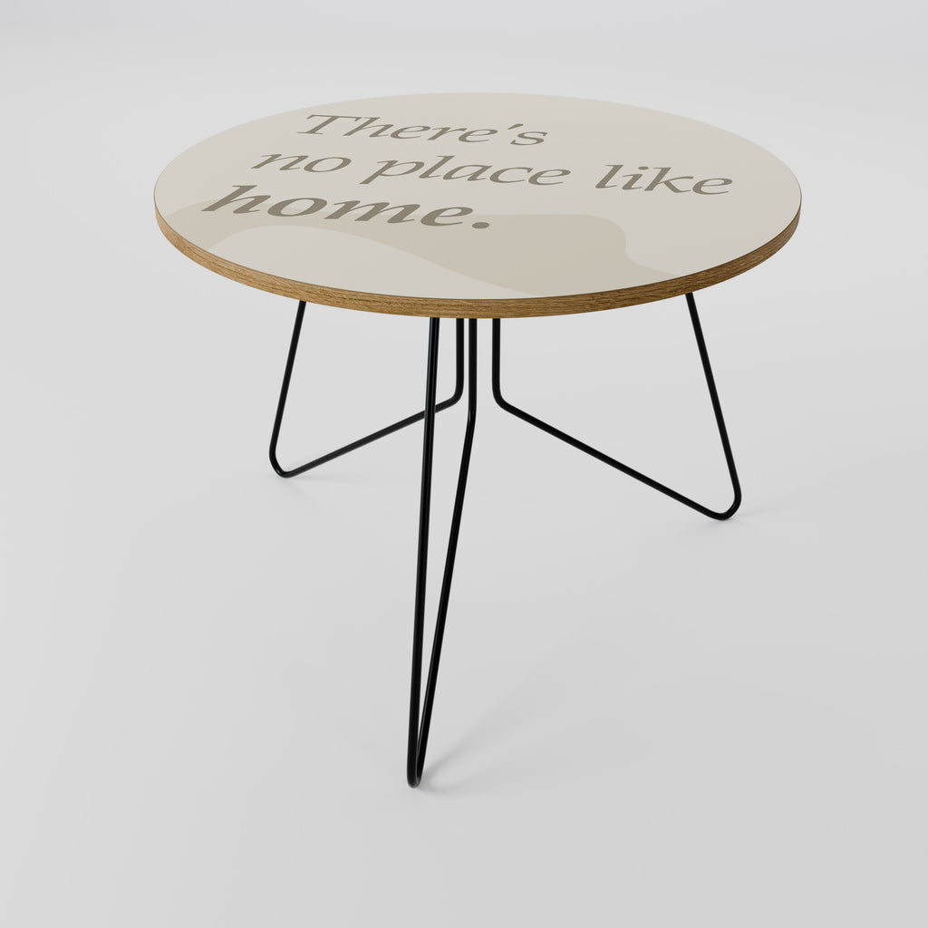 Mesa de centro COMFORT ZONE 69