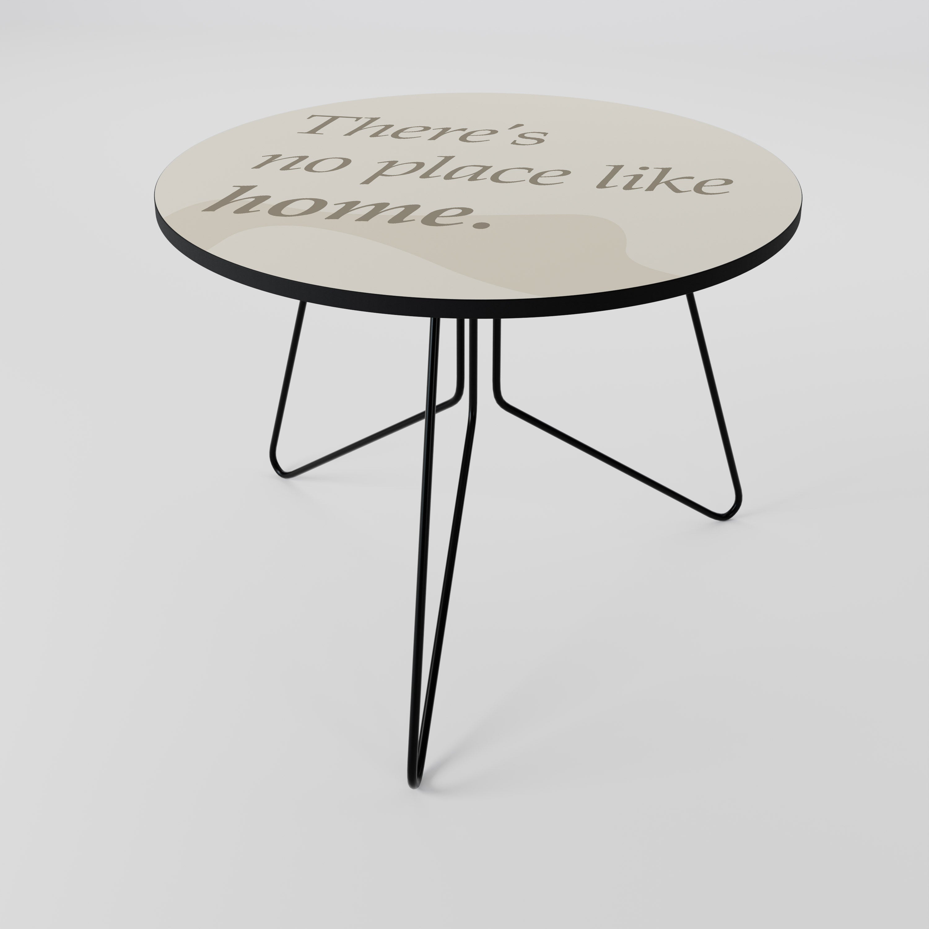 COMFORT ZONE Mesa de centro