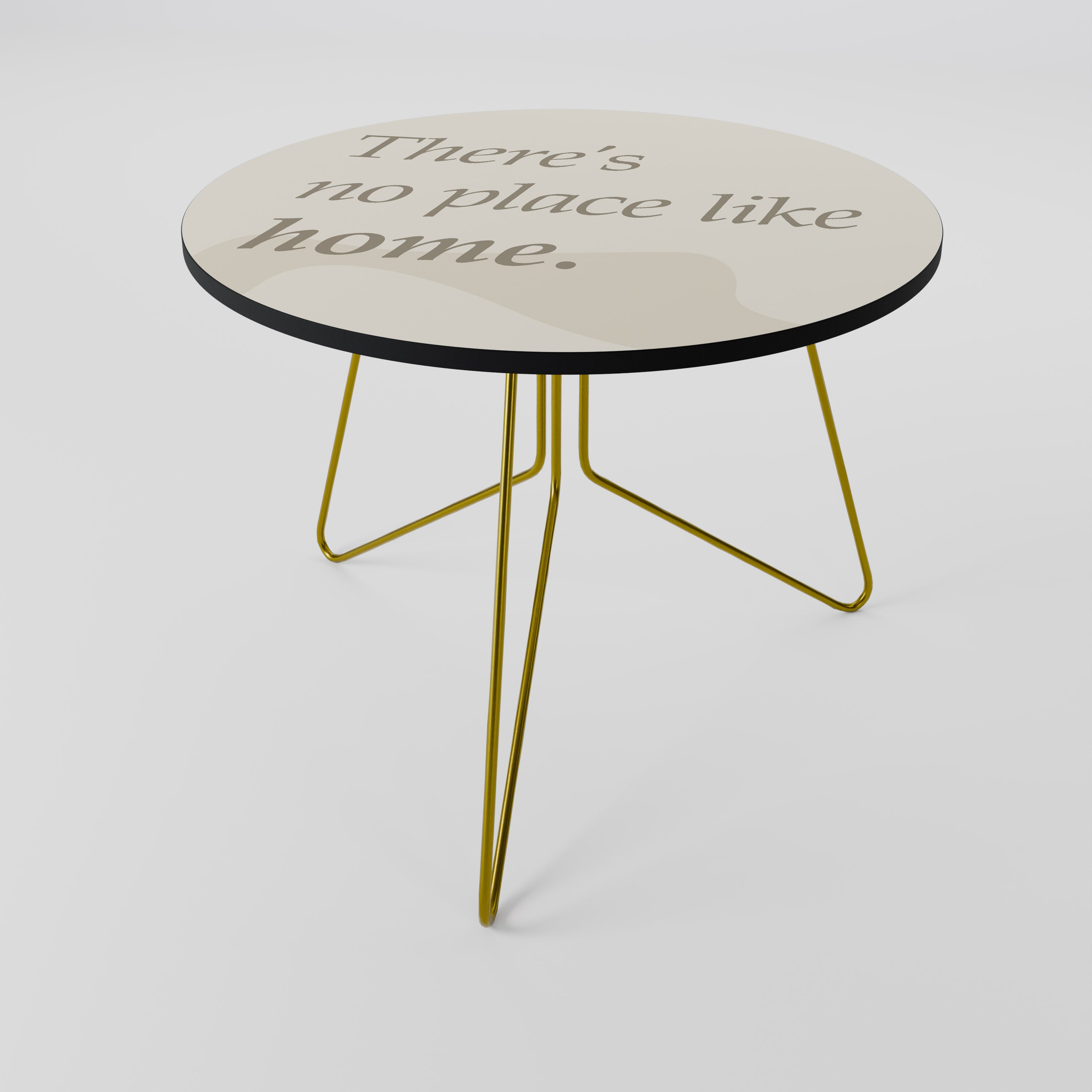 COMFORT ZONE Mesa de centro