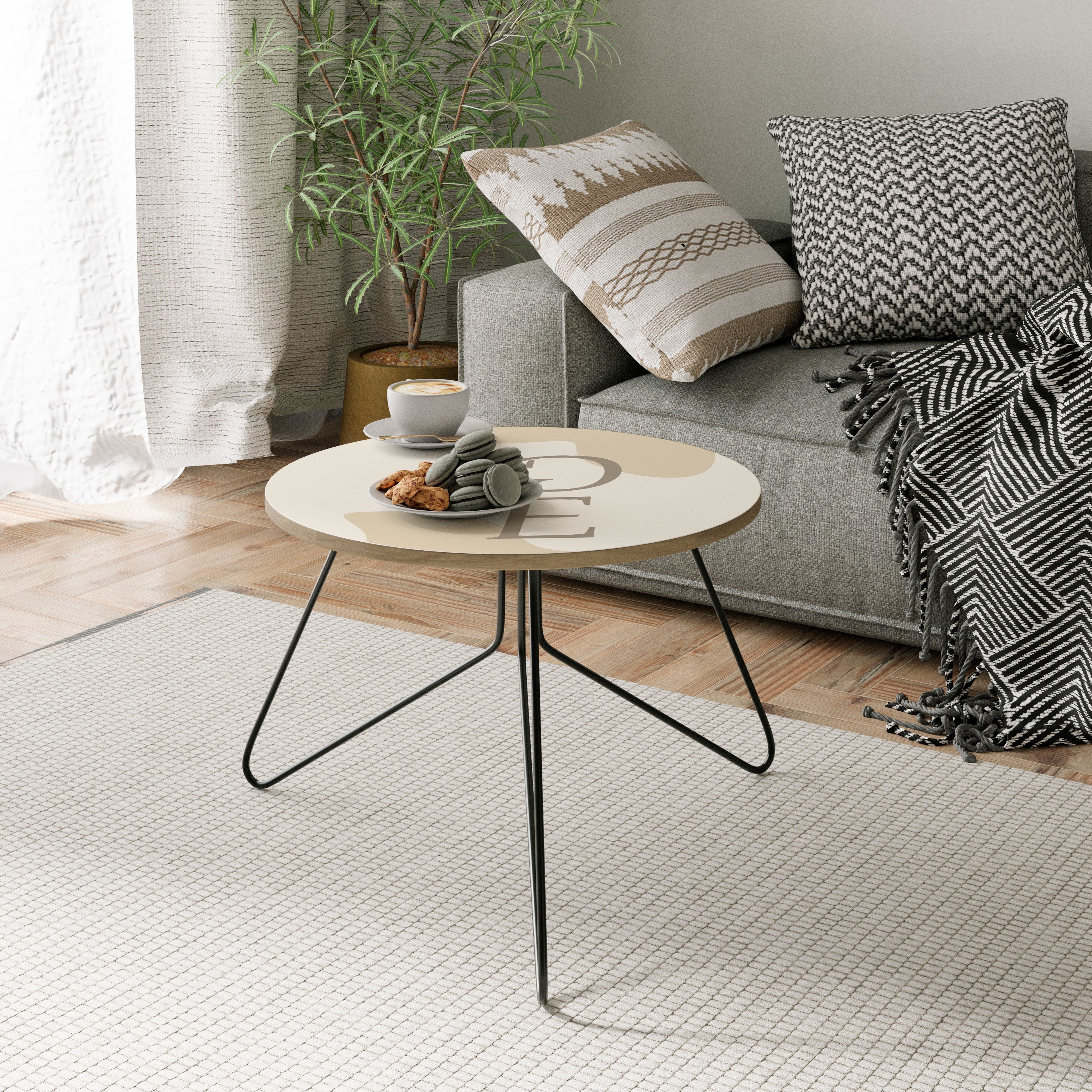 LOVE IN FORM Coffee Table 60