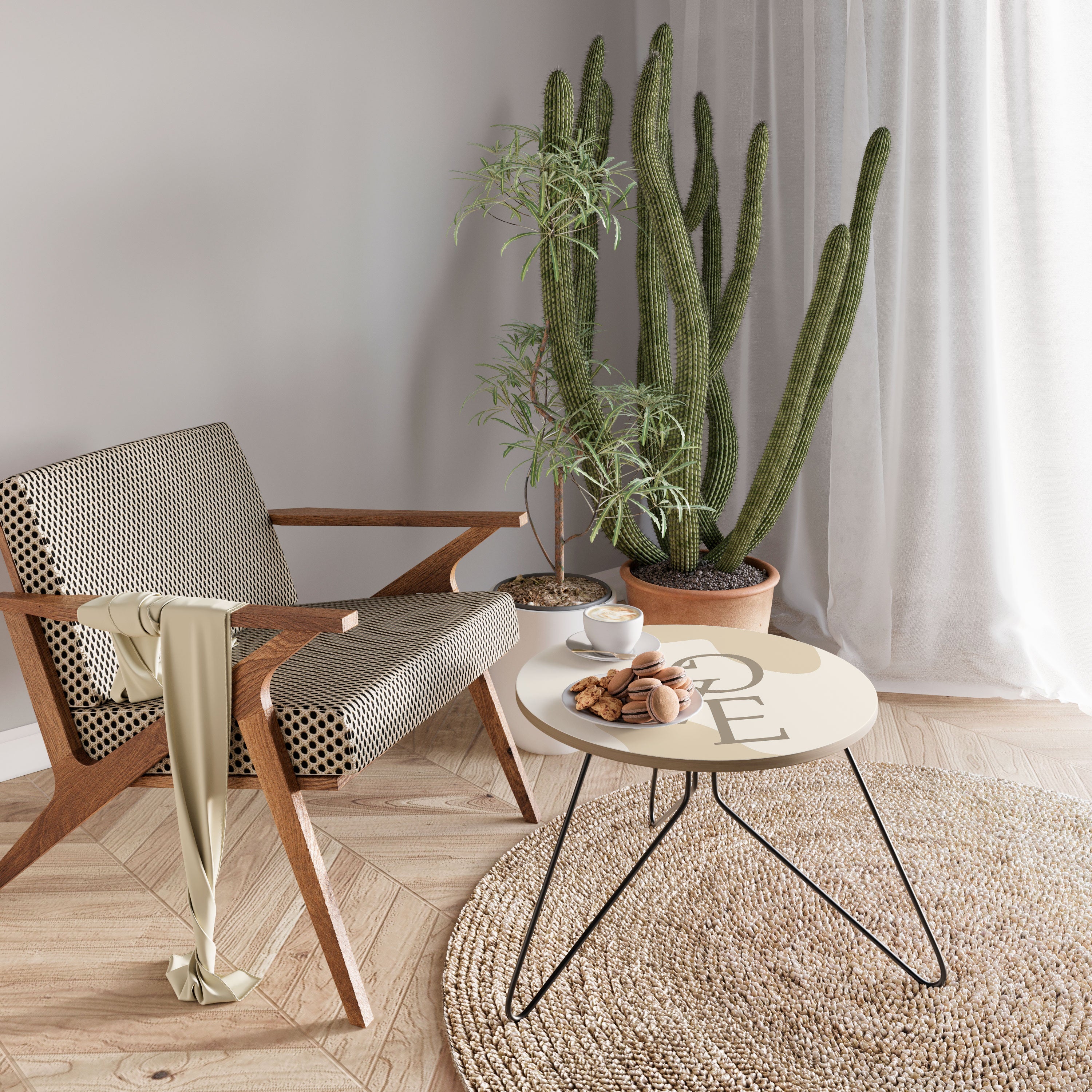 LOVE IN FORM Coffee Table 60