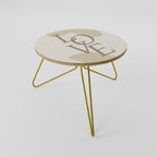 LOVE IN FORM Coffee Table