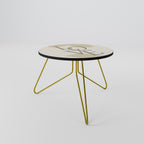 LOVE IN FORM Mesa de Centro Ø60