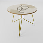 LOVE IN FORM Coffee Table