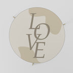 LOVE IN FORM Coffee Table 69