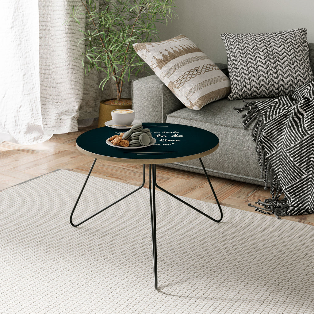 DECISIONS IN MOMENTS Coffee Table 60