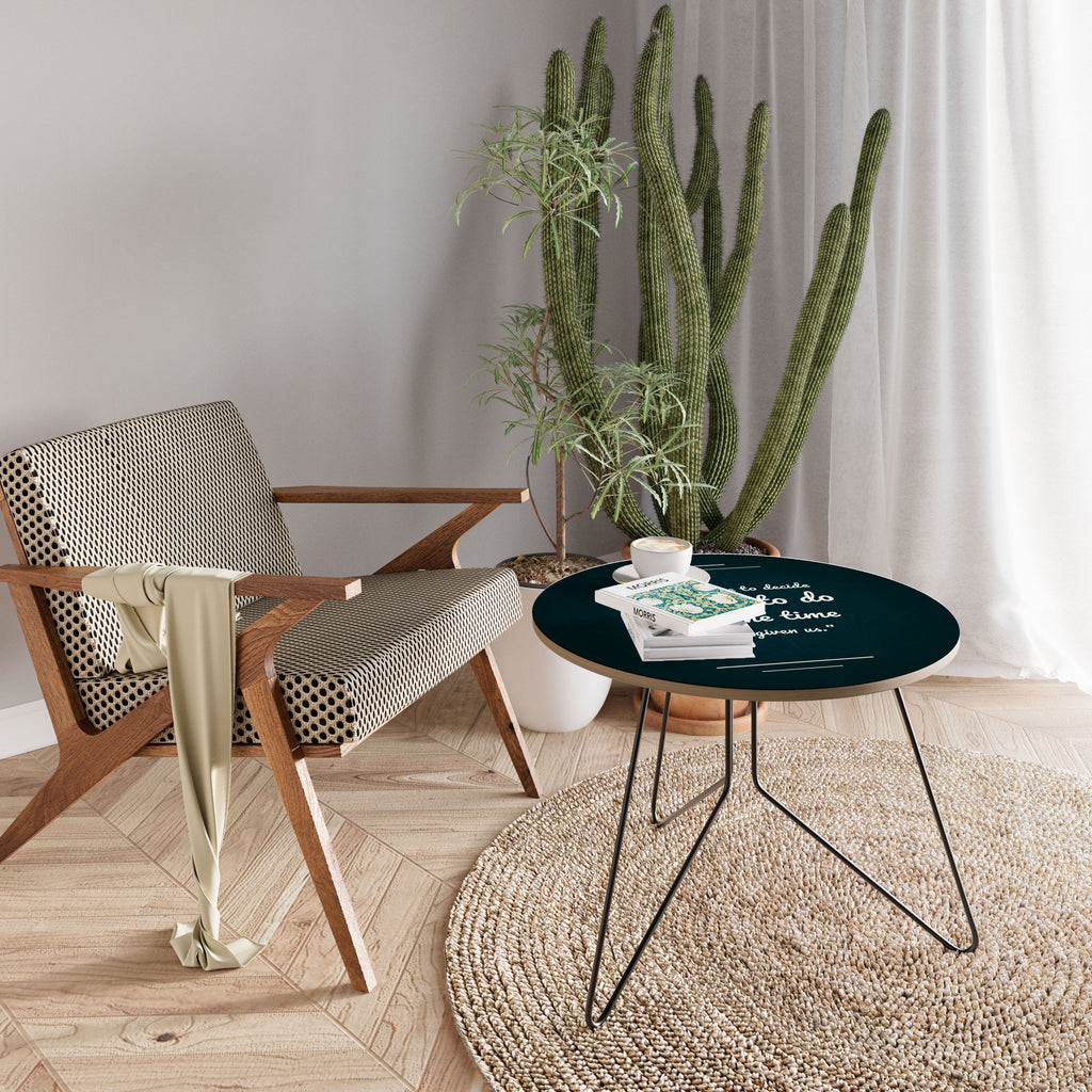 DECISIONES EN MOMENTOS Mesa de Centro 69