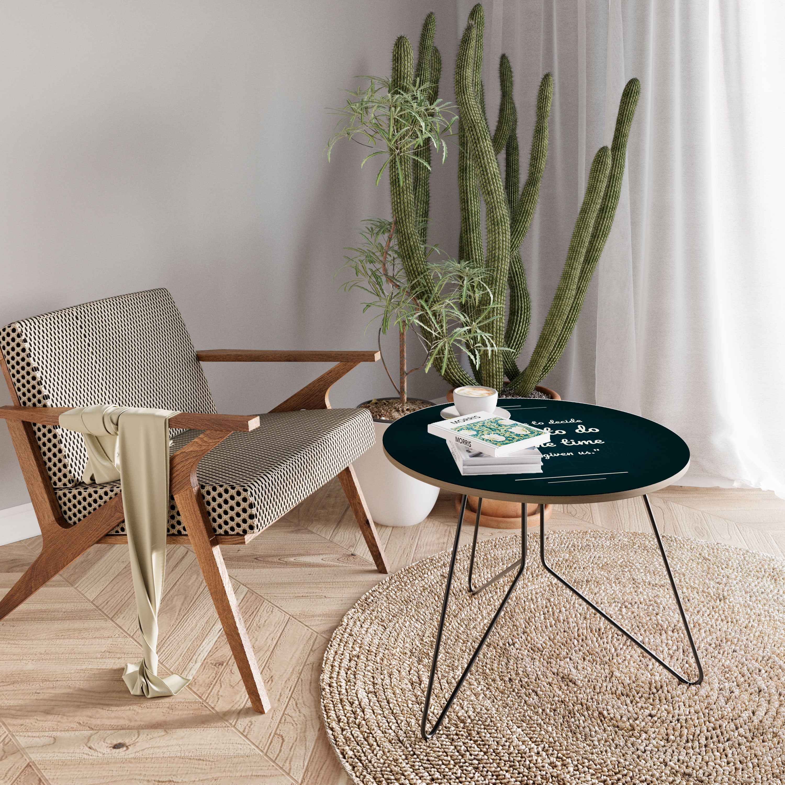 DECISIONES EN MOMENTOS Mesa de Centro 69