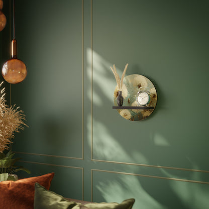 DREAMY MEADOW Art Shelf
