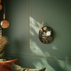 FLORAL NOIR Estante Artístico