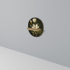 FLORAL NOIR Estante Artístico