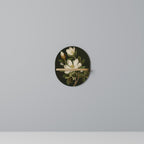 FLORAL NOIR Estante Artístico