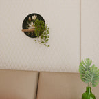 FLORAL NOIR Estante Artístico