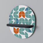 BE THE CHANGE Estante Artístico