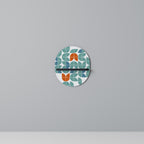 BE THE CHANGE Estante Artístico