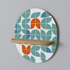 BE THE CHANGE Estante Artístico