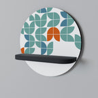 BE THE CHANGE Estante Artístico