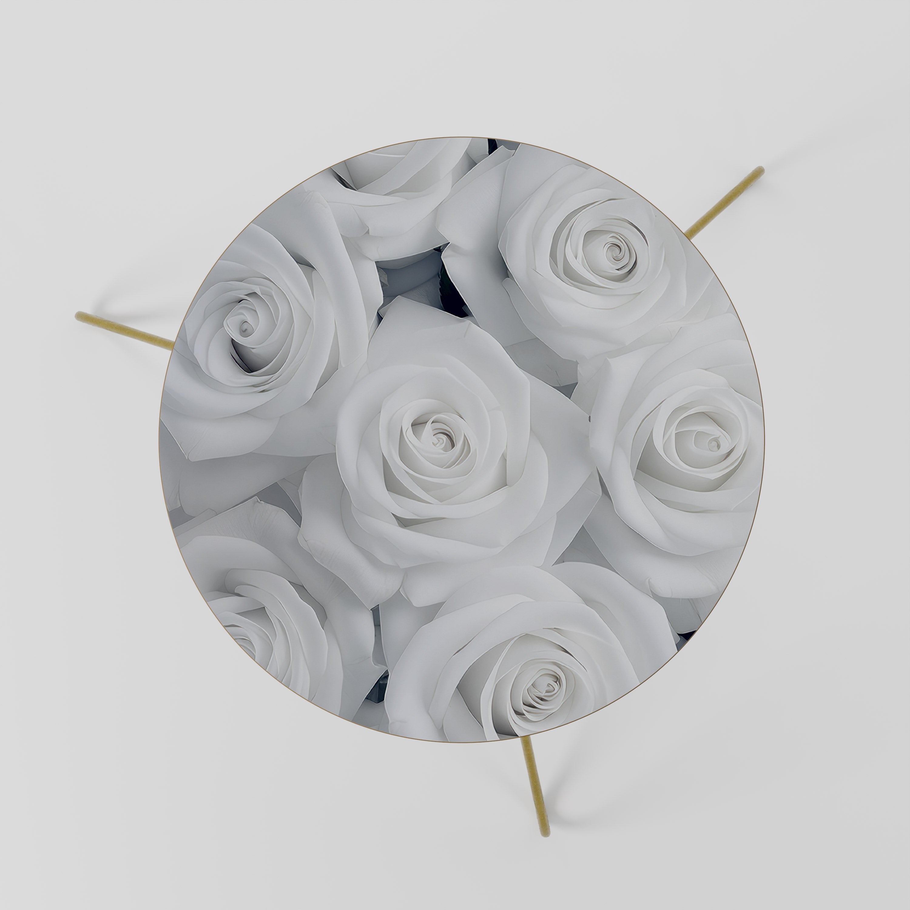 ELEGANCE IN WHITE Coffee Table 60