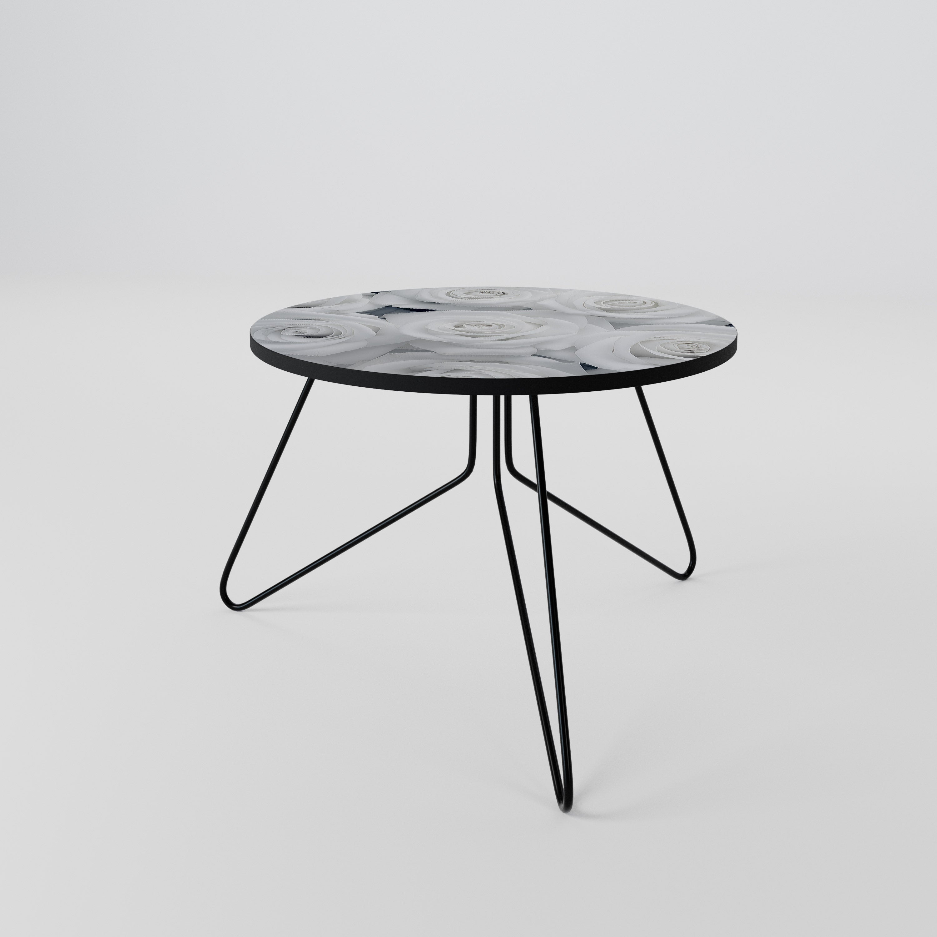 ELEGANCE IN WHITE Coffee Table 60