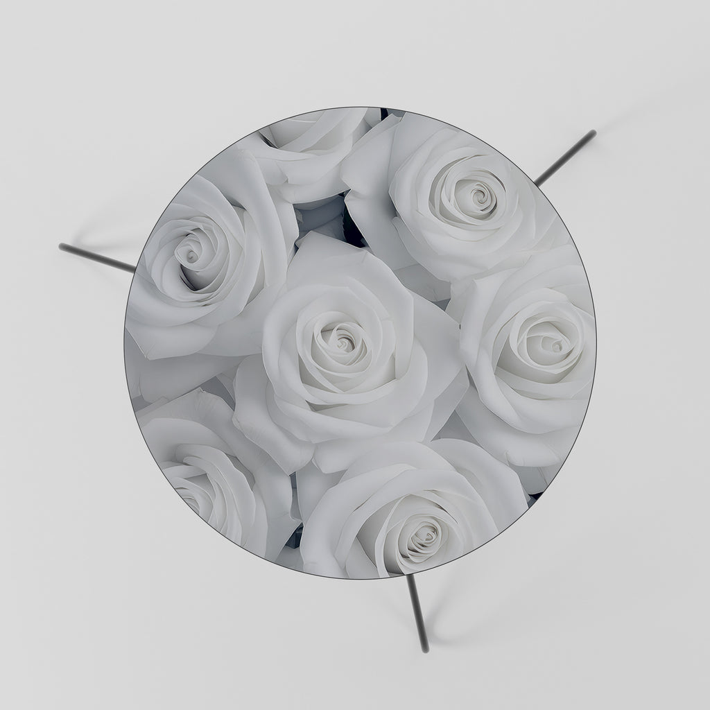 ELEGANCE IN WHITE Coffee Table 60
