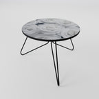 ELEGANCE IN WHITE Coffee Table