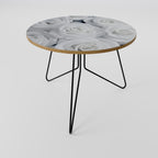 ELEGANCE IN WHITE Coffee Table 69