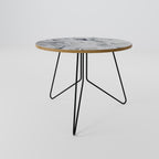 ELEGANCE IN WHITE Coffee Table 69