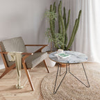 ELEGANCE IN WHITE Coffee Table 69