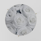 ELEGANCE IN WHITE Coffee Table 69