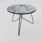 ELEGANCE IN WHITE Coffee Table