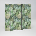 SUCCULENT CLUSTER 5-Panel Room Divider