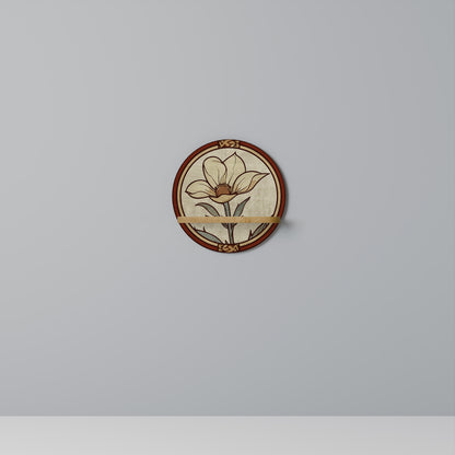 TIMELESS FLORA Art Shelf