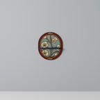 ORNATE PETALS Estante Artístico