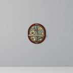 ORNATE PETALS Estante Artístico