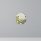 SUCCULENTS KALEIDOSCOPE Estante Artístico