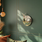 SUCCULENTS KALEIDOSCOPE Estante Artístico