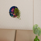 BLOOMING ELEGANCE Estante Artístico