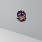 BLOOMING ELEGANCE Estante Artístico