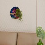 BLOOMING ELEGANCE Estante Artístico