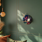 BLOOMING ELEGANCE Estante Artístico