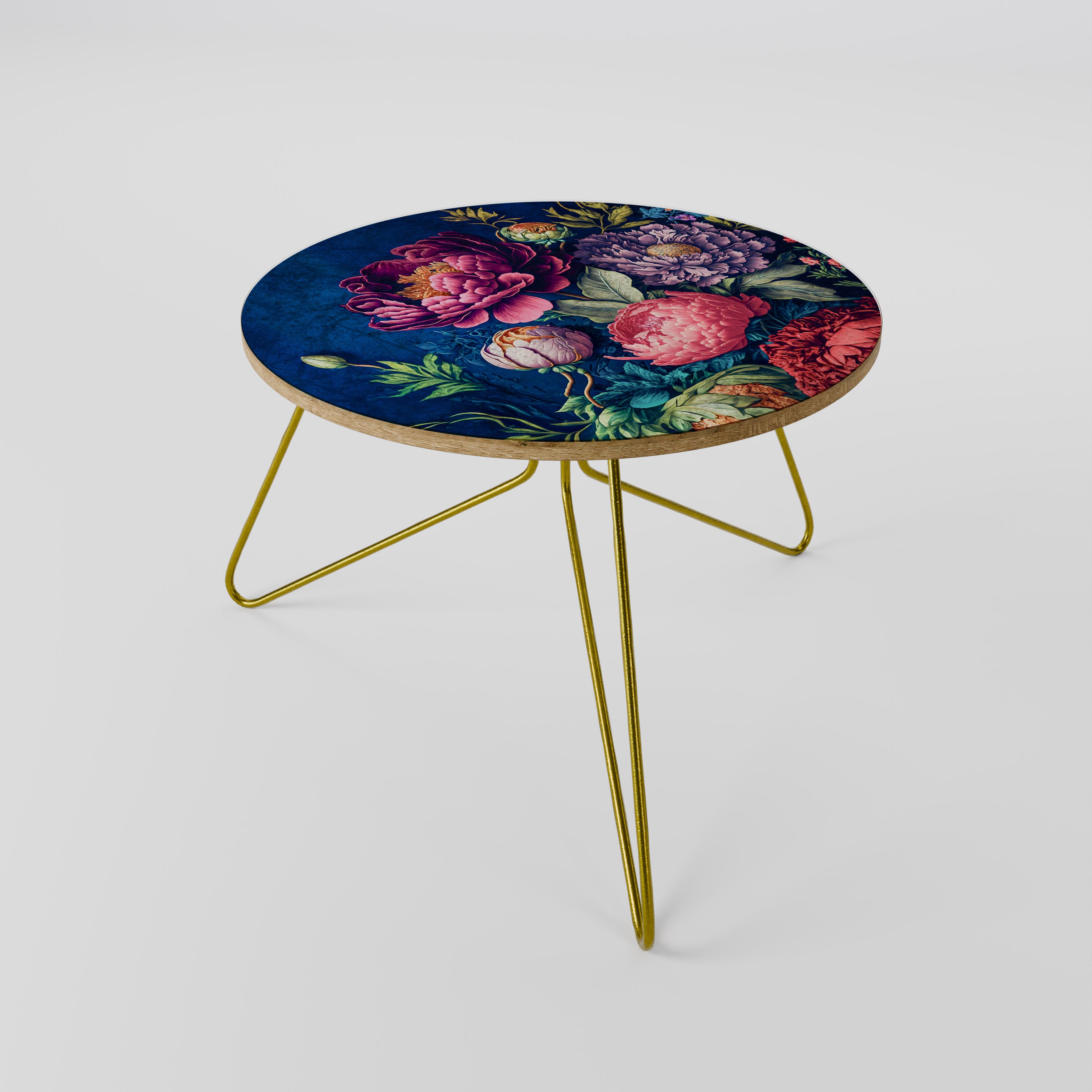 BLOOMING ELEGANCE Coffee Table 60