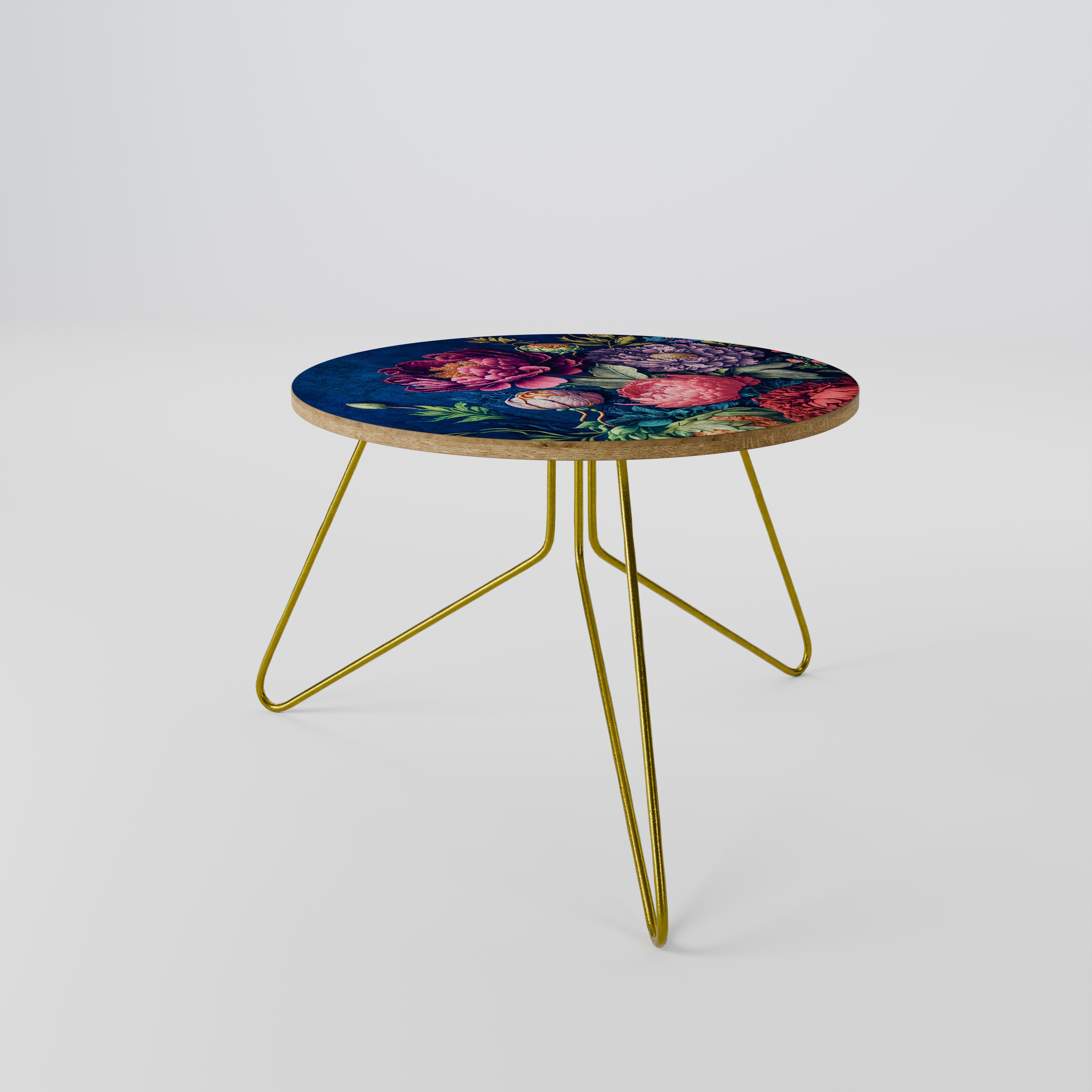 BLOOMING ELEGANCE Coffee Table 60