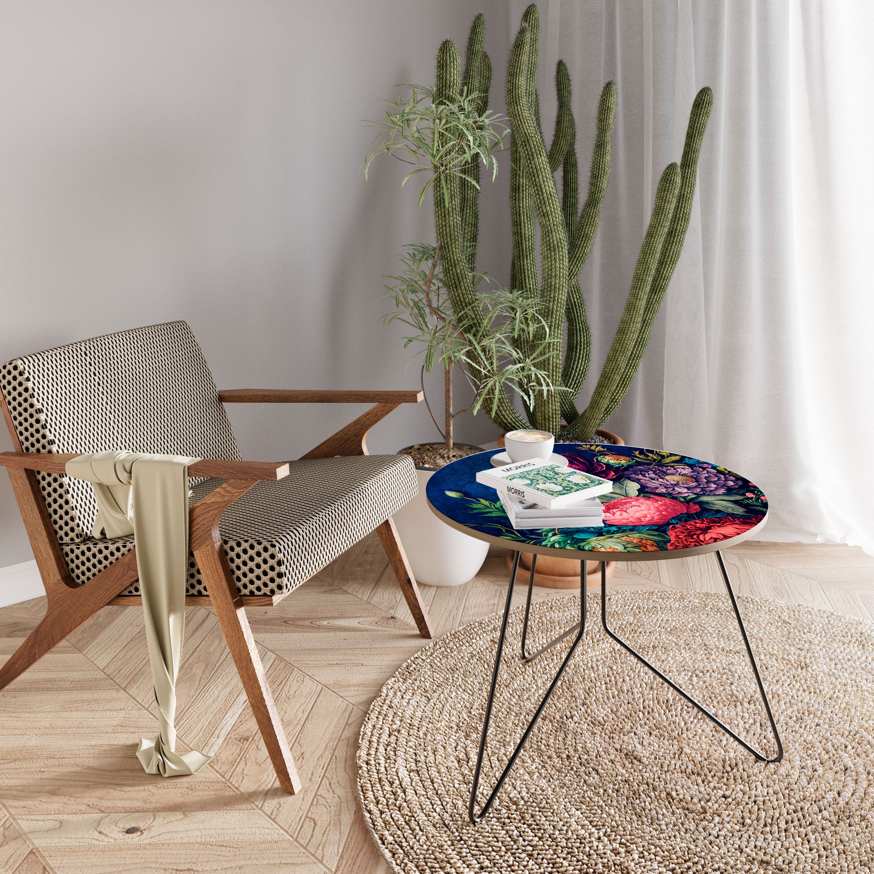 Mesa de centro BLOOMING ELEGANCE 69