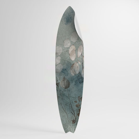NIGHT LADY Vinilo decorativo de tabla de surf