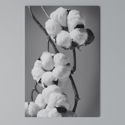 COTTON DREAMSCAPE Cuadro en lienzo vertical
