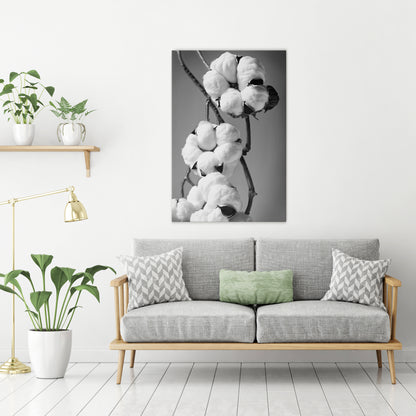 COTTON DREAMSCAPE Cuadro en lienzo vertical