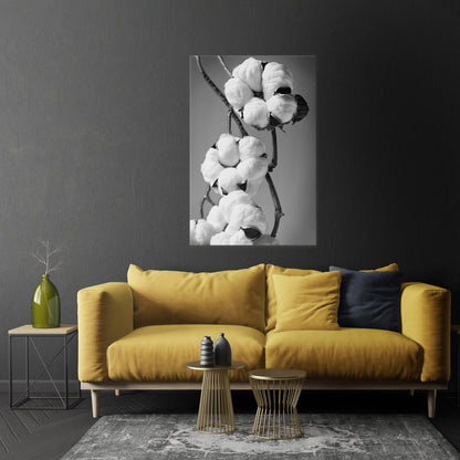 COTTON DREAMSCAPE Cuadro en lienzo vertical