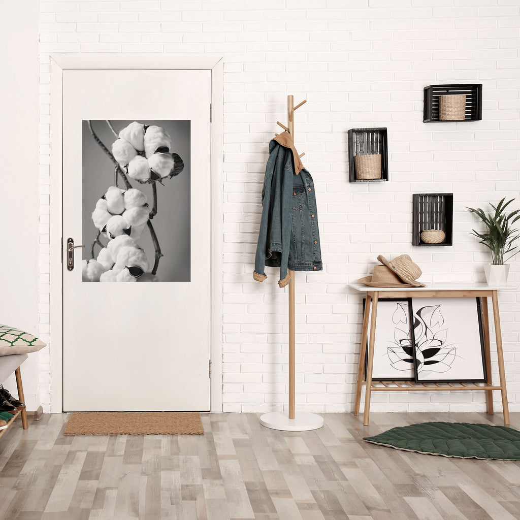 COTTON DREAMSCAPE Peel and Stick Vertical Poster