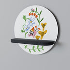 GARDEN LIFE Estante Artístico