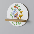 GARDEN LIFE Estante Artístico